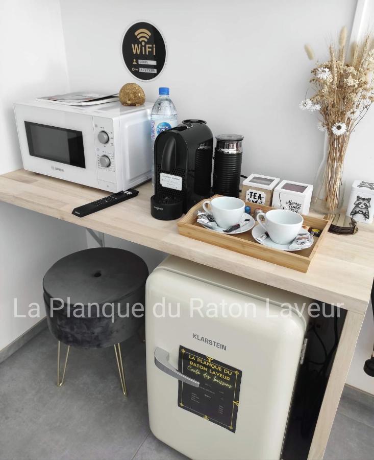 Aparthotel La Planque Du Raton Laveur Lierneux Esterno foto