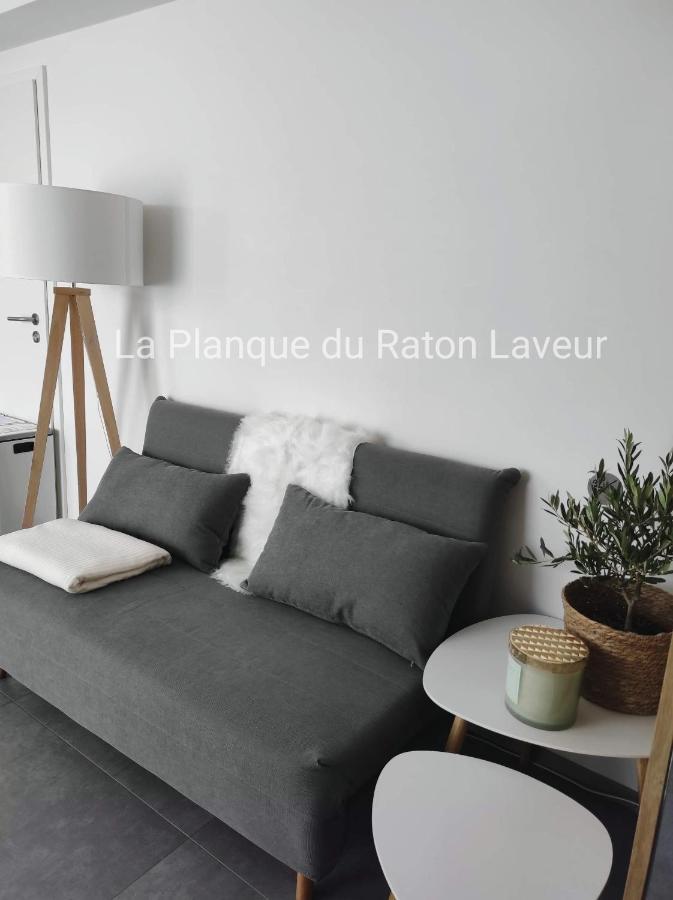 Aparthotel La Planque Du Raton Laveur Lierneux Esterno foto