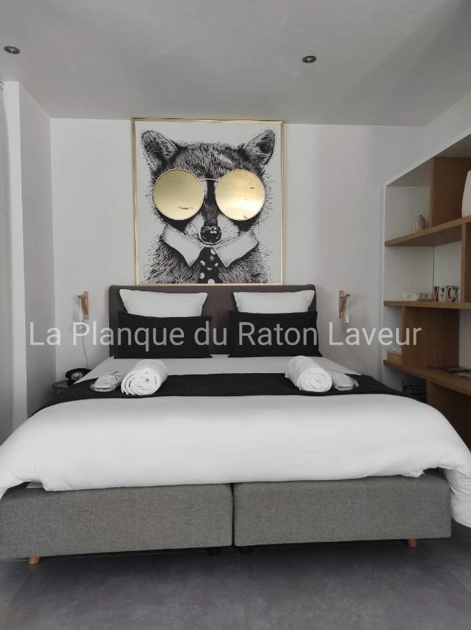 Aparthotel La Planque Du Raton Laveur Lierneux Esterno foto
