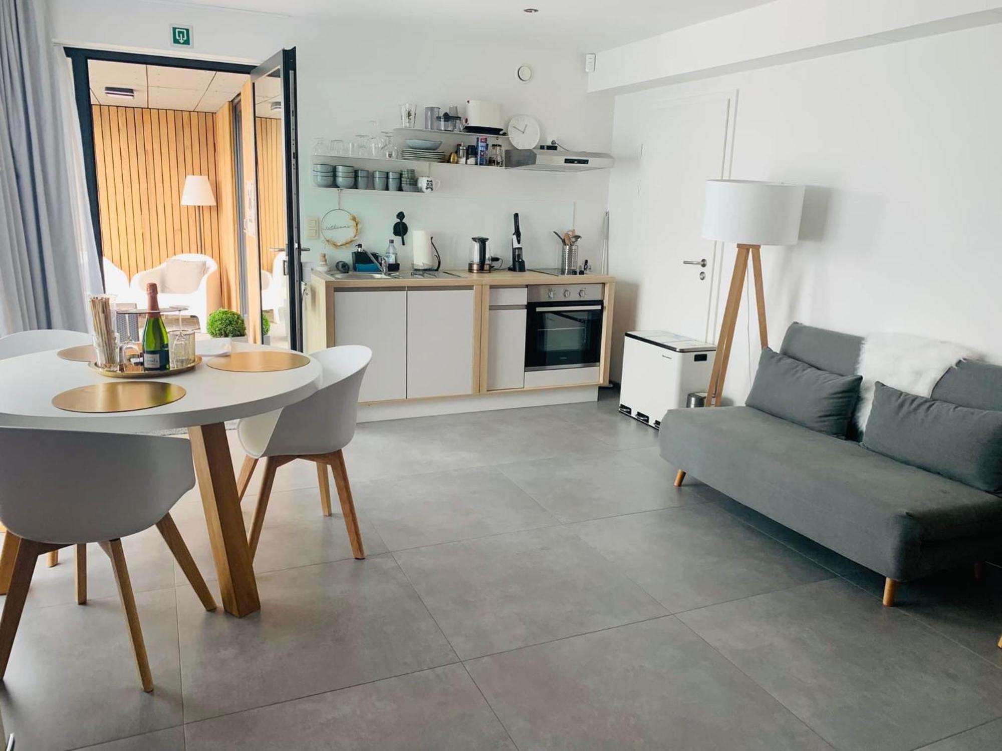 Aparthotel La Planque Du Raton Laveur Lierneux Esterno foto